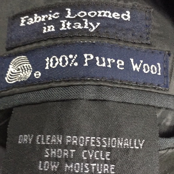 Burberry Double Breasted Suit - Picture 8 of 8